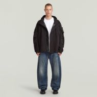 Снимка на G-STAR МЪЖКО ЯКЕ GA-1 SHELL PARKA JACKET В ЧЕРНО 5