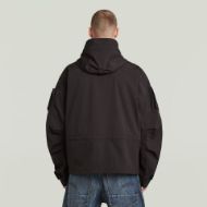 Снимка на G-STAR МЪЖКО ЯКЕ GA-1 SHELL PARKA JACKET В ЧЕРНО 2