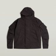 Снимка на G-STAR МЪЖКО ЯКЕ GA-1 SHELL PARKA JACKET В ЧЕРНО 6