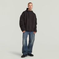 Снимка на G-STAR МЪЖКО ЯКЕ GA-1 SHELL PARKA JACKET В ЧЕРНО 4