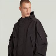 Снимка на G-STAR МЪЖКО ЯКЕ GA-1 SHELL PARKA JACKET В ЧЕРНО 3