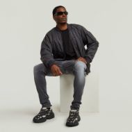 Снимка на G-STAR МЪЖКО ЯКЕ GA-1 BOMBER JACKET В СИВО 4