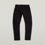 Picture of G-STAR MEN'S CONTOR 3D SLIM JEANS IN BLACK 6
