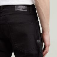Picture of G-STAR MEN'S CONTOR 3D SLIM JEANS IN BLACK 3