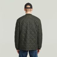 Снимка на G-STAR МЪЖКО ЯКЕ LIGHTWEIGHT QUILTED PADDED JACKET OVERDYED В КАФЯВО 2