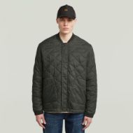 Снимка на G-STAR МЪЖКО ЯКЕ LIGHTWEIGHT QUILTED PADDED JACKET OVERDYED В КАФЯВО 1