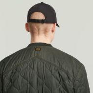Снимка на G-STAR МЪЖКО ЯКЕ LIGHTWEIGHT QUILTED PADDED JACKET OVERDYED В КАФЯВО 3