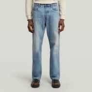 Picture of G-STAR MEN'S DEEGGIE RELAXED STRAIGHT JEANS IN VINTAGE CUMULUS BLUE 1