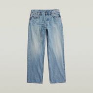 Picture of G-STAR MEN'S DEEGGIE RELAXED STRAIGHT JEANS IN VINTAGE CUMULUS BLUE 6