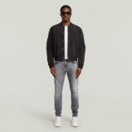 Снимка на G-STAR МЪЖКО ЯКЕ VARSITY JACKET В ЧЕРНО 5