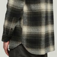 Снимка на G-STAR МЪЖКО ЯКЕ GPO OVERSHIRT ASFALT ARTHUR CHECK 3