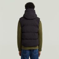 Снимка на G-STAR МЪЖКИ ЕЛЕК G- WHISTLER PADDED HOODED VEST 2.0 В ЧЕРНО 2