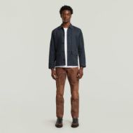 Picture of G-STAR MEN'S CONSTRUCTED LOOSE T-SHIRT IN WHITE 5