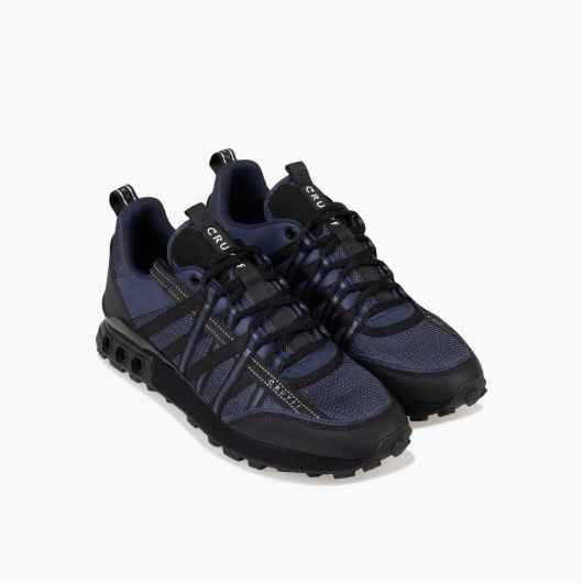 Показвай детайлите за CRUYFF МЪЖКИ СПОРТНИ ОБУВКИ FEARIA ECLIPSE В ТЪМНОСИНЬО 3 - FanPoint Снимка на CRUYFF МЪЖКИ СПОРТНИ ОБУВКИ FEARIA ECLIPSE В ТЪМНОСИНЬО 3