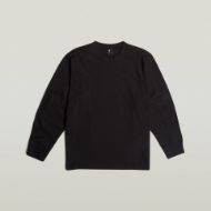 Picture of G-STAR MEN'S CONSTRUCTED LOOSE T-SHIRT IN BLACK 6