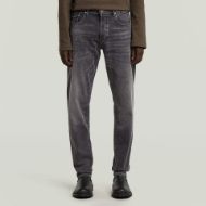 Picture of G-STAR MEN'S MORRY FWD REGULAR TAPERED JEANS IN FADED GREY MANTA 1
