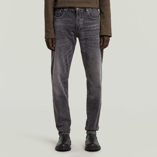 Показвай детайлите за G-STAR МЪЖКИ ДЕНИМ MORRY FWD REGULAR TAPERED JEANS FADED GREY MANTA 1 - FanPoint Снимка на G-STAR МЪЖКИ ДЕНИМ MORRY FWD REGULAR TAPERED JEANS FADED GREY MANTA 1