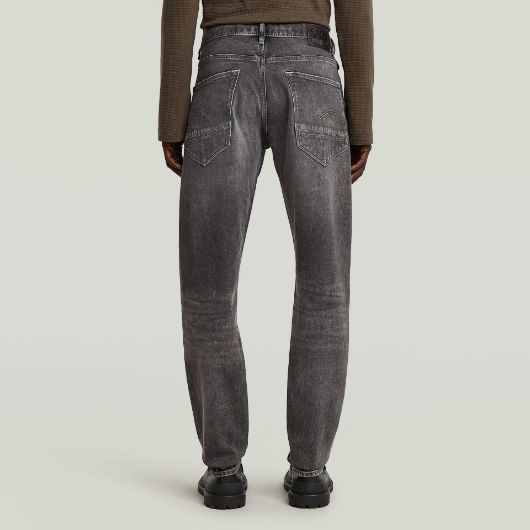 Показвай детайлите за G-STAR МЪЖКИ ДЕНИМ MORRY FWD REGULAR TAPERED JEANS FADED GREY MANTA 2 - FanPoint Снимка на G-STAR МЪЖКИ ДЕНИМ MORRY FWD REGULAR TAPERED JEANS FADED GREY MANTA 2