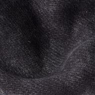 Picture of G-STAR MEN'S WASHED LOOSE FULL ZIP HOODED SWEATER IN BLACK 5