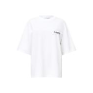 Picture of ALLSAINTS WOMEN'S HEAPS AMELIE T-SHIRT IN OPTIC WHITE 6