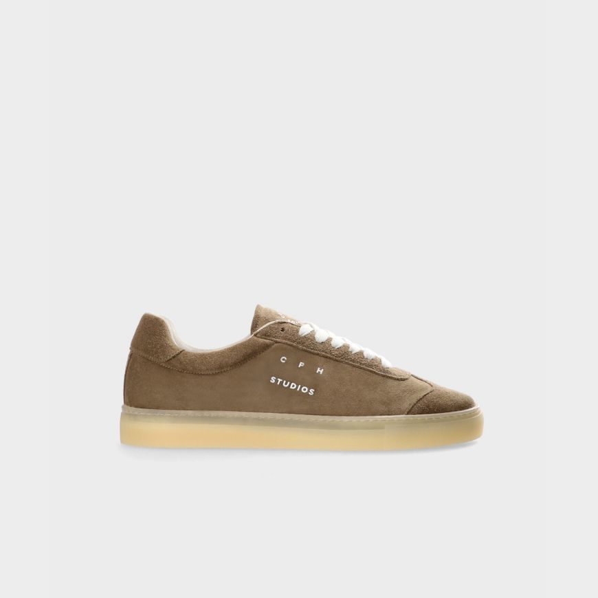 Picture of COPENHAGEN MEN'S CPH433M SUEDE TAUPE