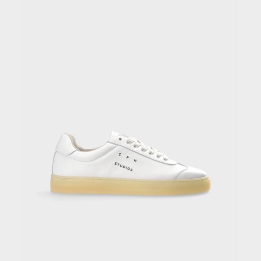 Show details for COPENHAGEN WOMEN'S CPH433 LEATHER WHITE 1 - FanPoint Picture of COPENHAGEN WOMEN'S CPH433 LEATHER WHITE 1