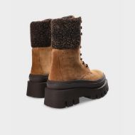 Picture of COPENHAGEN WOMEN'S CPH692 SUEDE BROWN 4