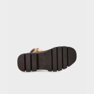 Picture of COPENHAGEN WOMEN'S CPH692 SUEDE BROWN 2