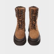 Picture of COPENHAGEN WOMEN'S CPH692 SUEDE BROWN 3
