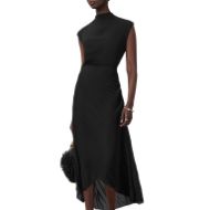 Picture of ALLSAINTS WOMEN'S RAYANNA DRESS IN BLACK 5