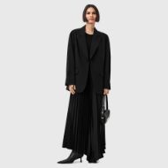 Picture of ALLSAINTS WOMEN'S ALASSETT BLAZER IN BLACK 5
