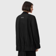 Picture of ALLSAINTS WOMEN'S ALASSETT BLAZER IN BLACK 2