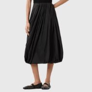 Picture of ALLSAINTS WOMEN'S NIA SKIRT IN BLACK 1