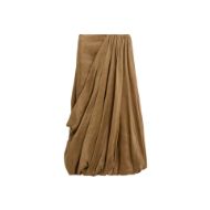 Picture of ALLSAINTS WOMEN'S NIA SKIRT IN BROWN 6