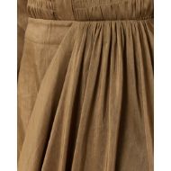 Picture of ALLSAINTS WOMEN'S NIA SKIRT IN BROWN 3