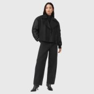 Picture of ALLSAINTS WOMEN'S ORLA JACKET IN BLACK 4