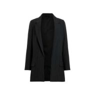 Picture of ALLSAINTS WOMEN'S ALEIDA PIN BLAZER IN BLACK 7