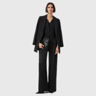 Picture of ALLSAINTS WOMEN'S ALEIDA PIN BLAZER IN BLACK 6
