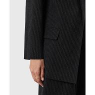 Picture of ALLSAINTS WOMEN'S ALEIDA PIN BLAZER IN BLACK 4