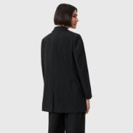 Picture of ALLSAINTS WOMEN'S ALEIDA PIN BLAZER IN BLACK 2