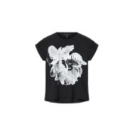 Picture of ALLSAINTS WOMEN'S LENA ANNA T-SHIRT IN BLACK 6