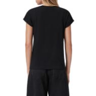 Picture of ALLSAINTS WOMEN'S LENA ANNA T-SHIRT IN BLACK 2