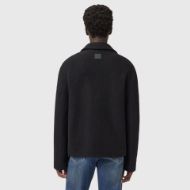 Снимка на ALLSAINTS МЪЖКО ЯКЕ CELESTE В ЧЕРНО 2