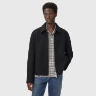 Снимка на ALLSAINTS МЪЖКО ЯКЕ CELESTE В ЧЕРНО 1