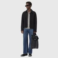 Снимка на ALLSAINTS МЪЖКО ЯКЕ CELESTE В ЧЕРНО 7
