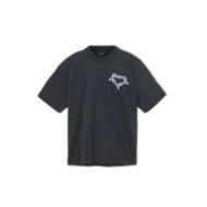 Снимка на ALLSAINTS МЪЖКА БЛУЗА С КЪС РЪКАВ DRIP CREW В ЧЕРНО 5