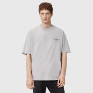 Снимка на ALLSAINTS МЪЖКА БЛУЗА С КЪС РЪКАВ FUTURE CREW В СИВО 6