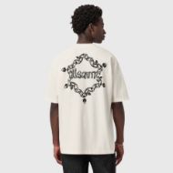 Снимка на ALLSAINTS МЪЖКА БЛУЗА С КЪС РЪКАВ DRIP CREW В БЯЛО 2
