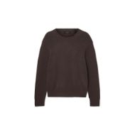 Picture of ALLSAINTS MEN'S STATTEN CREW JUMPER IN BROWN 6