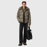 Снимка на ALLSAINTS МЪЖКО ЯКЕ MARLO PUFFER В КАФЯВО 6